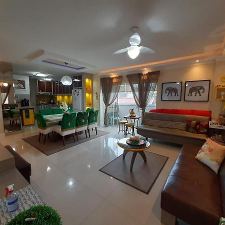 פורטו בלו Lindo Apartamento 3 Dorm A 100M Da Praia De Pereque מראה חיצוני תמונה