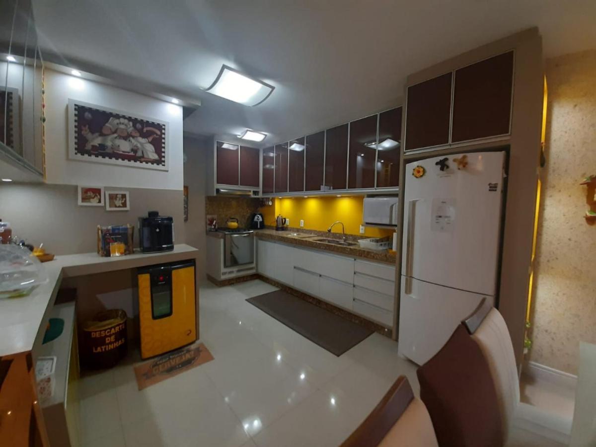 פורטו בלו Lindo Apartamento 3 Dorm A 100M Da Praia De Pereque מראה חיצוני תמונה