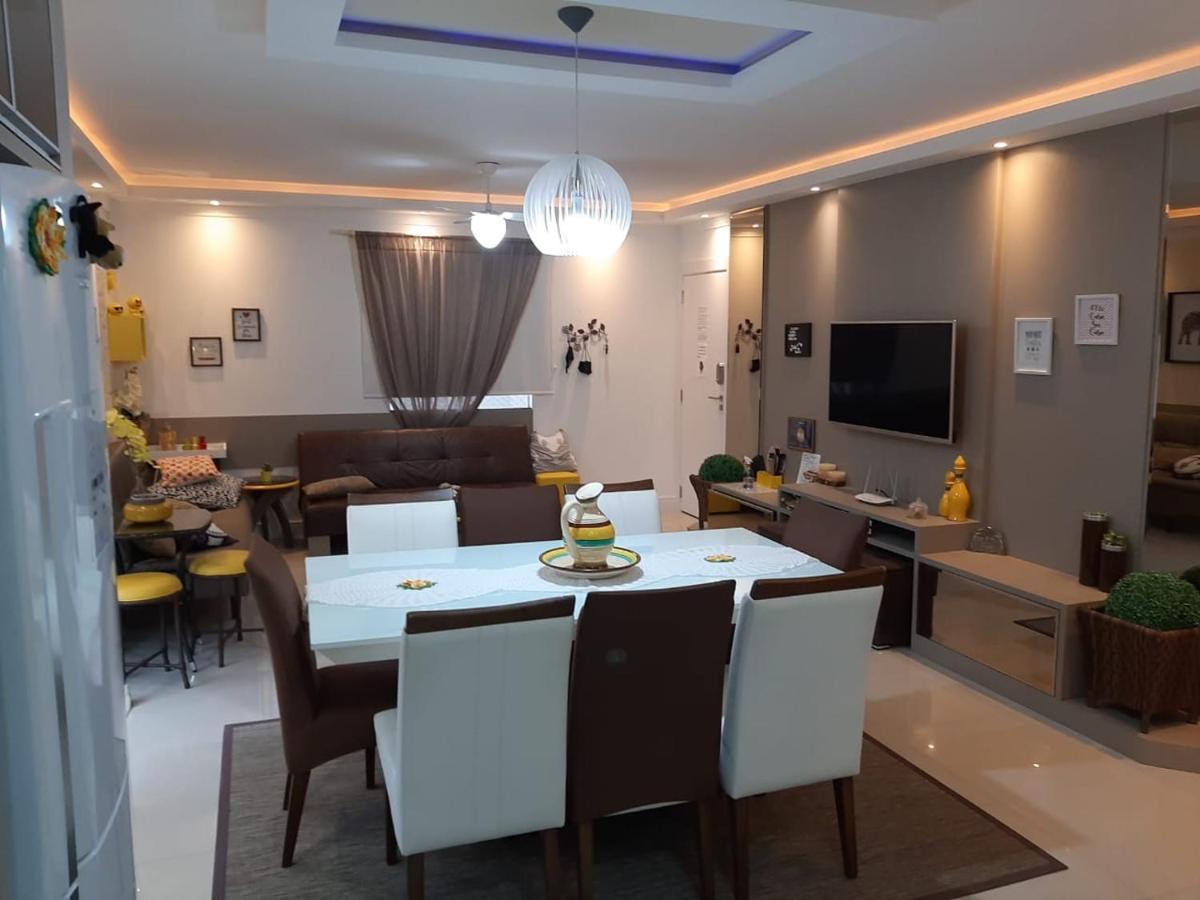 פורטו בלו Lindo Apartamento 3 Dorm A 100M Da Praia De Pereque מראה חיצוני תמונה