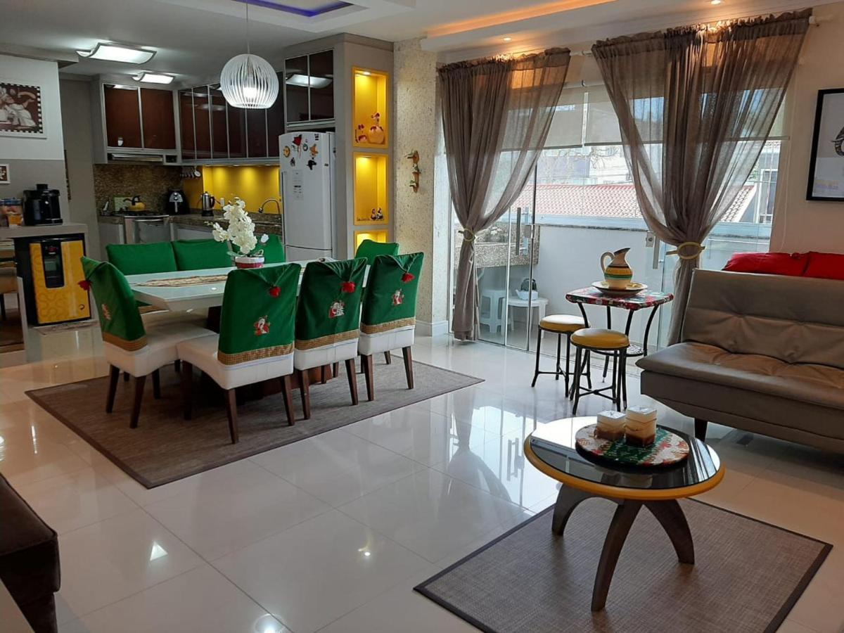 פורטו בלו Lindo Apartamento 3 Dorm A 100M Da Praia De Pereque מראה חיצוני תמונה