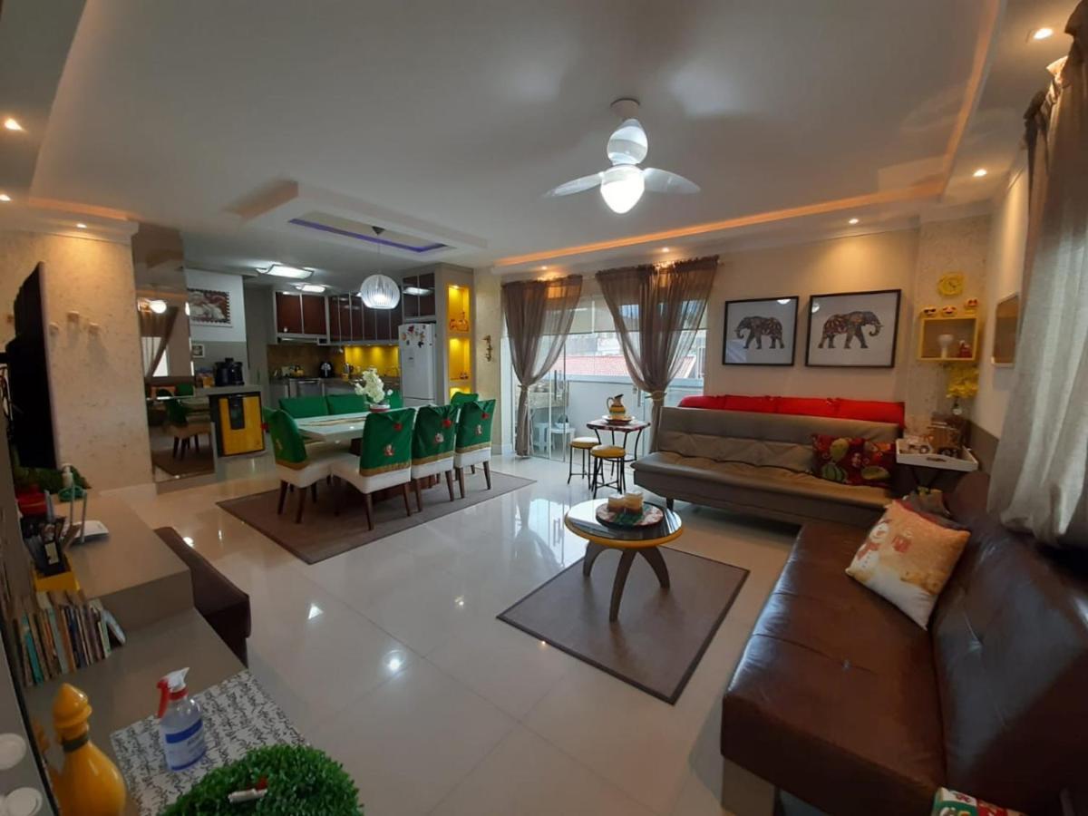פורטו בלו Lindo Apartamento 3 Dorm A 100M Da Praia De Pereque מראה חיצוני תמונה