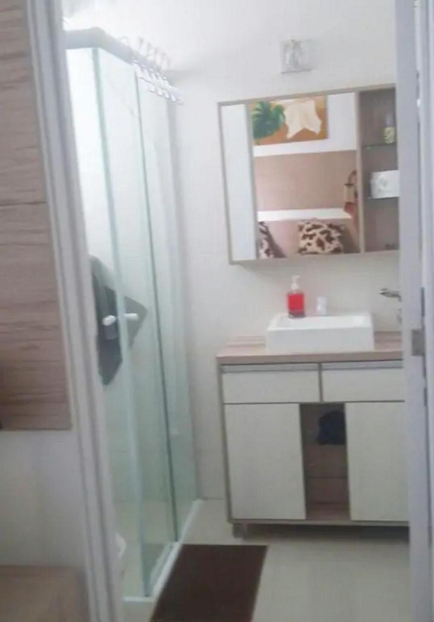 פורטו בלו Lindo Apartamento 3 Dorm A 100M Da Praia De Pereque מראה חיצוני תמונה